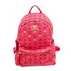 Image 1 : MCM Pink Backpack
