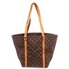 Image 1 : Louis Vuitton Brown Sac Shopping Tote Bag