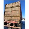 Image 7 : 2005 MAX ATLAS TRAILER  C/W 40 FT CONTAINER