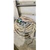 Image 10 : SKID OF ASSORTED AIR AIR HOSE AND 2" WATER HOSE LOCATED IN FORT MCMURRAY