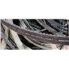 Image 10 : SKID OF ASSORTED STEAM HOSE, BELTS AND MISC LOCATED IN FORT MCMURRAY