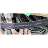 Image 11 : SKID OF ASSORTED STEAM HOSE, BELTS AND MISC LOCATED IN FORT MCMURRAY