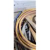 Image 3 : SKID OF ASSORTED STEAM HOSE, BELTS AND MISC LOCATED IN FORT MCMURRAY