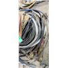 Image 6 : SKID OF ASSORTED STEAM HOSE, BELTS AND MISC LOCATED IN FORT MCMURRAY