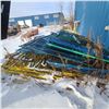 Image 10 : CONSTRUCTION FENCING C/W LEGS. 6X8 QTY 40 LOCATED IN FORT MCMURRAY