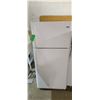 Image 7 : CROSLEY FRIDGE FREEZER- WHITE LOCATED IN FORT MCMURRAY