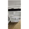 Image 5 : CROSLEY FRIDGE/FREEZER BLACK LOCATED IN FORT MCMURRAY