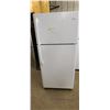 Image 1 : CROSLEY FRIDGE FREEZER- WHITE LOCATED IN FORT MCMURRAY