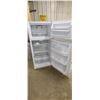 Image 3 : CROSLEY FRIDGE FREEZER- WHITE LOCATED IN FORT MCMURRAY