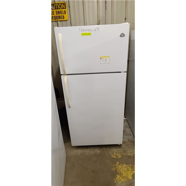 WESTING HOUSE FRIDGE FREEZER LOCATED IN FORT MCMURRAY