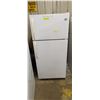 Image 1 : WESTING HOUSE FRIDGE FREEZER LOCATED IN FORT MCMURRAY
