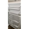Image 5 : WESTING HOUSE FRIDGE FREEZER LOCATED IN FORT MCMURRAY