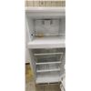 Image 4 : CROSLEY FRIDGE FREEZER- WHITE LOCATED IN FORT MCMURRAY