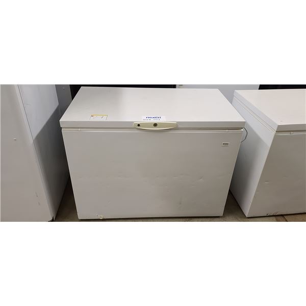 10 CU FT KEN MORE FREEZER LOCATED IN FORT MCMURRAY