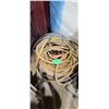 Image 1 : SKID OF ASSORTED AIR HOSE LOCATED IN FORT MCMURRAY