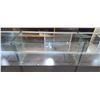 Image 15 : GLASS DISPLAY CASE WITH FOUR INTERNAL LIGHTS