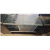 Image 21 : GLASS DISPLAY CASE WITH FOUR INTERNAL LIGHTS
