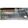 Image 11 : GLASS DISPLAY CASE WITH FOUR INTERNAL LIGHTS