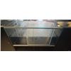 Image 18 : GLASS DISPLAY CASE WITH FOUR INTERNAL LIGHTS