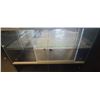 Image 22 : GLASS DISPLAY CASE WITH FOUR INTERNAL LIGHTS
