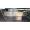 Image 16 : GLASS DISPLAY CASE WITH FOUR INTERNAL LIGHTS