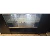 Image 21 : GLASS DISPLAY CASE WITH FOUR INTERNAL LIGHTS