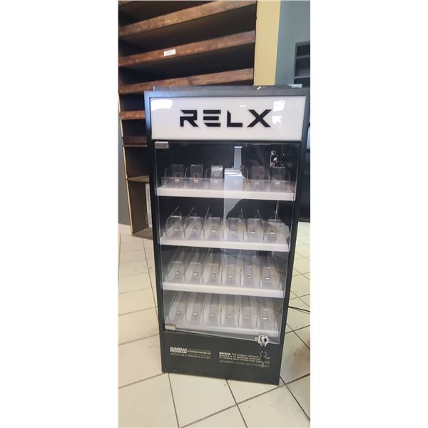 RELX LIGHT UP DISPLAY CASE