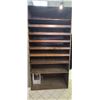 Image 2 : VAPE JUICE DISPLAY/STORAGE CABINET
