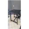 Image 5 : TALL "DEMO" TABLE 29"X29"X40"H