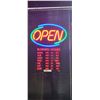 Image 4 : OPEN SIGN, IS PROGRAMBLE WITH MULTI COLOURS AND STROBE PATTERNS