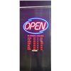 Image 5 : OPEN SIGN, IS PROGRAMBLE WITH MULTI COLOURS AND STROBE PATTERNS