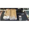 Image 1 : INGENICO DEBIT MACHINE, THERMAL PAPER AND 14 USB QC CHARGER CORDS