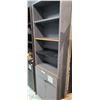 Image 2 : GREY STORAGE CABINET