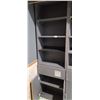 Image 2 : GREY STORAGE CABINET