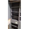 Image 3 : GREY STORAGE CABINET