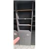 Image 1 : GREY STORAGE CABINET