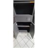 Image 2 : GREY STORAGE CABINET