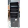 Image 3 : BLACK STORAGE BIN 6' X 2' X 1'