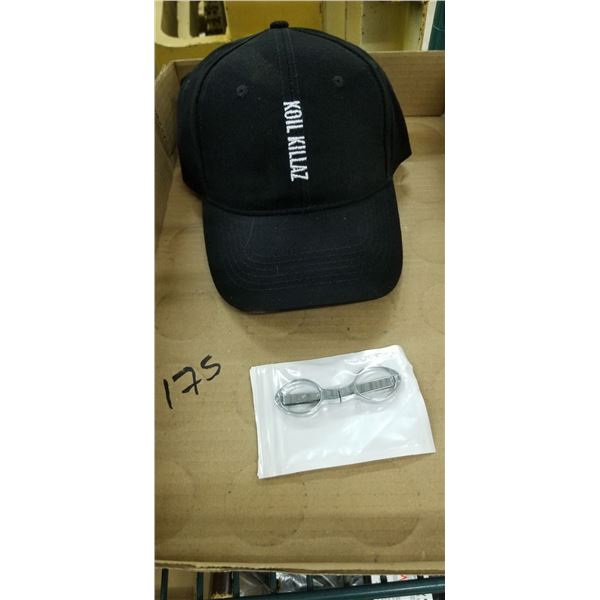 KOIL KILLAZ - HATS QTY 3