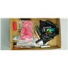 Image 1 : MISC VAPE PIECES AND TOOLS