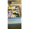 Image 1 : ASSORTED FREEBASE JUICES