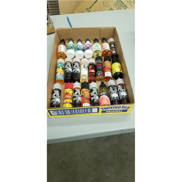 ASSORTED FREEBASE JUICES