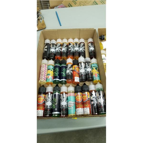 ASSORTED FREEBASE JUICES