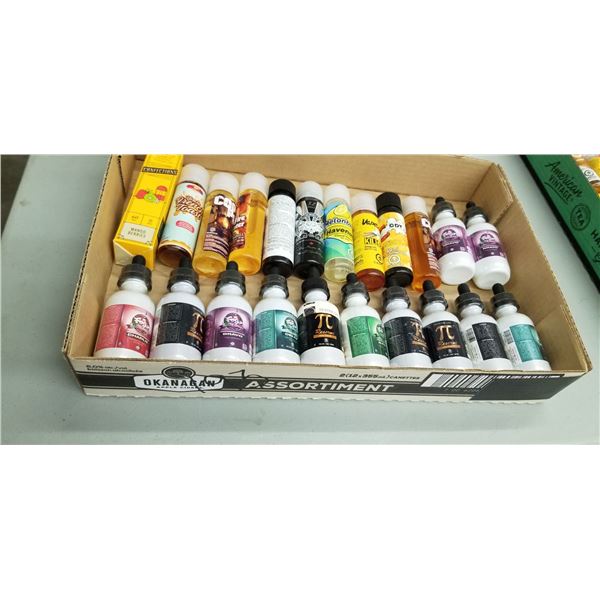 ASSORTED FREEBASE JUICES