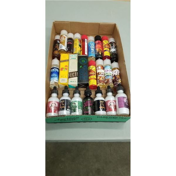 ASSORTED FREEBASE JUICES