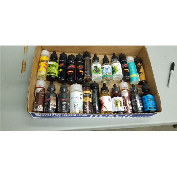 ASSORTED FREEBASE JUICES