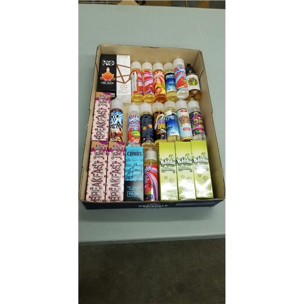 ASSORTED FREEBASE JUICES