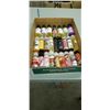 Image 1 : ASSORTED FREEBASE JUICES