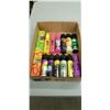 Image 1 : ASSORTED FREEBASE JUICES