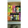 Image 2 : ASSORTED FREEBASE JUICES